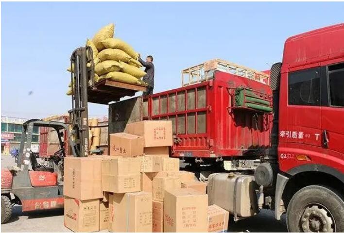 厦门到大武口区物流专线