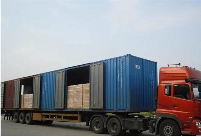 厦门到大武口区整车运输